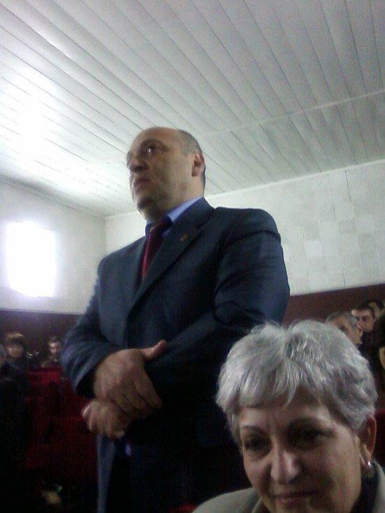 Обсуждение фильма.