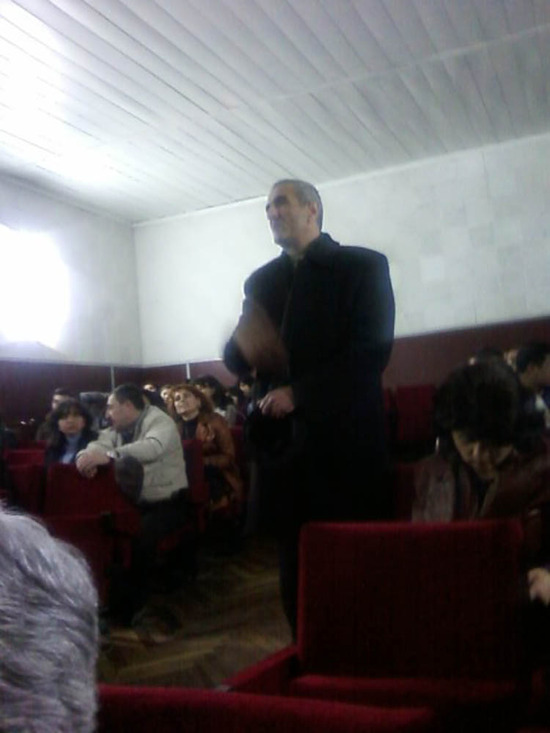 Обсуждение фильма.