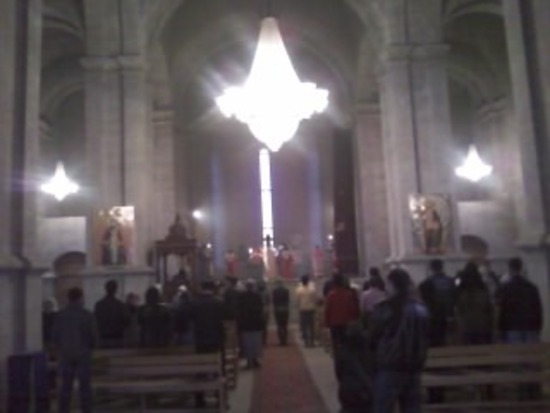 Служение... Служение...