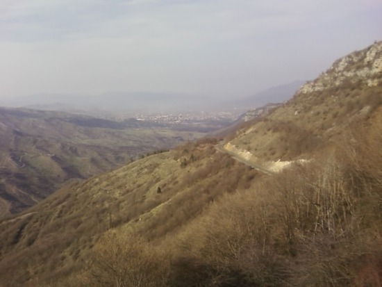 Вечером из Шуши мы возратились домой... Вечером из Шуши мы возратились домой...