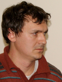 Дмитрий Шевченко на презентации доклада "Сочи-2014: десять лет без права на закон. Как строили "лучший мир". Москва, 12 февраля 2014 г. Фото Натальи Крайновой для "Кавказского узла"