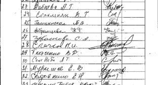 Подписи жителей Новороссийска под обращением к Президенту РФ_2