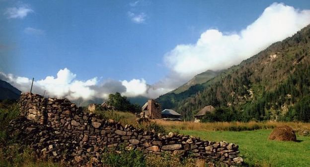 Южная Осетия. Фото с сайта www.repub-of-southosetia.narod.ru