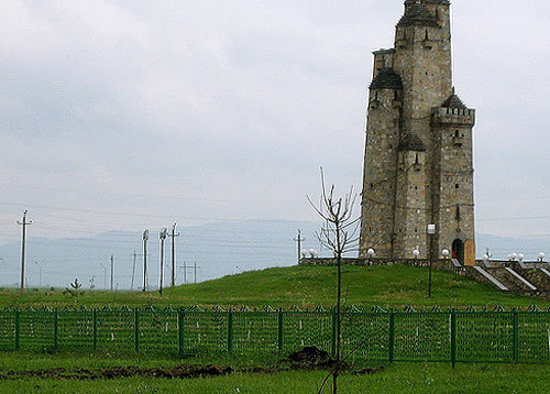 Ингушетия, г.Назрань. Фото с сайта www.flickr.com/photos/timmcatee Ингушетия, г.Назрань. Фото с сайта www.flickr.com/photos/timmcatee