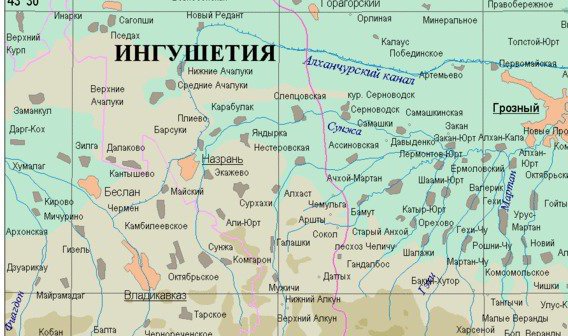 Мы разрешаем и даже приветствуем любые ссылки, копирование, воспроизведение, сохранение, запись, пересылку по сети, трансляцию, распространение любой части сайта МирКарт.Ру (www.mirkart.ru), если выполняются следующие наши условия:
 на странице интернет-ресурса, на которой размещается картографическое изображение, полученное с сайта МирКарт.Ру, в явном виде помещается гипер-ссылка на сайт www.mirkart.ru