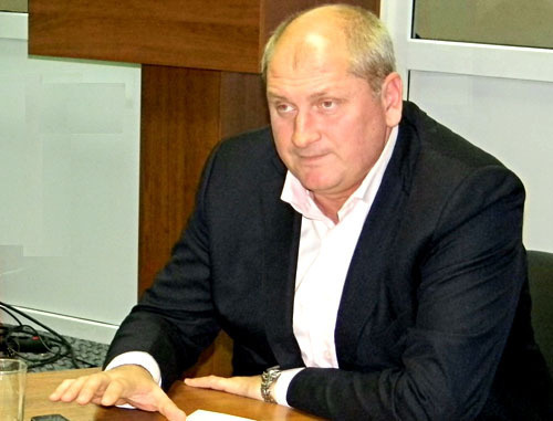 Альберт Кажаров. Фото: ratmistr.livejournal.com
