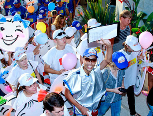 Фестиваль авторской песни "Лето - это маленькая жизнь" в Сочи. Фото krasnodar.ru Фестиваль авторской песни "Лето - это маленькая жизнь" в Сочи. Фото krasnodar.ru