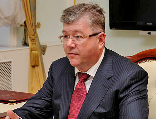 Олег Липатов. Фото: пресс-служба президента РД
