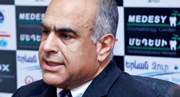 Раффи Ованнисян. Фото: PanARMENIAN Photo / 
Varo Rafaelyan