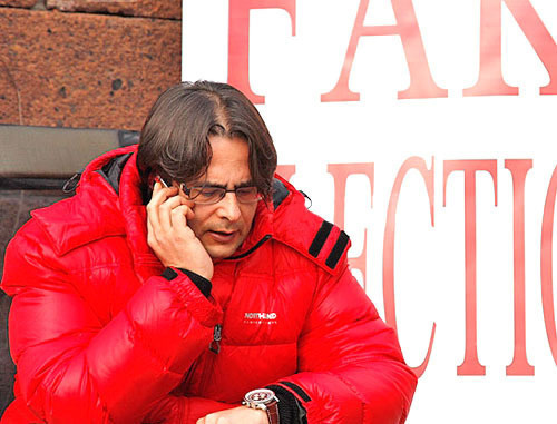 Андреас Гукасян. Фото: PanARMENIAN Photo / 
Tigran Mehrabyan