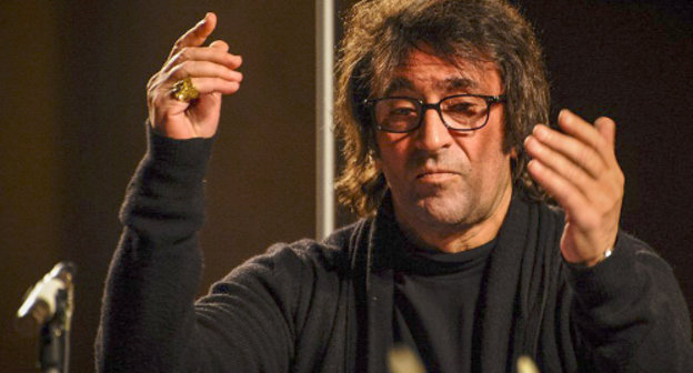 Юрий Башмет. Фото: © Нина Зотина, ЮГА.ру