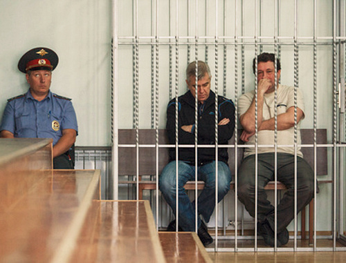 Заседание суда по делу о наводнении в Крымске.
 Фото: Игнат Козлов/Югополис, http://www.yugopolis.ru