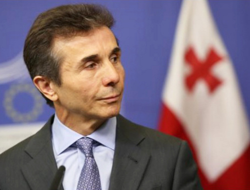 Бидзина Иванишвили. Фото: http://www.government.gov.ge