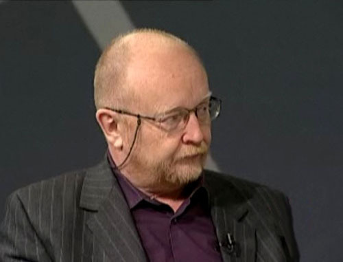 Алексей Малашенко. Фото: azattyk.kg (RFE/RL)