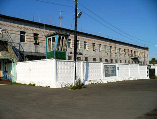 ИК-9, Петрозаводск. Фото: http://www.10.fsin.su ИК-9, Петрозаводск. Фото: http://www.10.fsin.su
