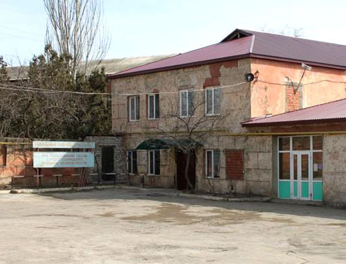 Здание межрайонного управления "Центральное" ООО "Даггаз". Фото http://daggas.ru/ Здание межрайонного управления "Центральное" ООО "Даггаз". Фото http://daggas.ru/