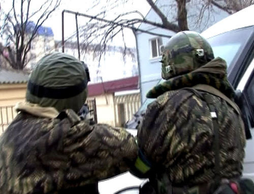 Спецоперация. Фото http://nac.gov.ru/ Спецоперация. Фото http://nac.gov.ru/