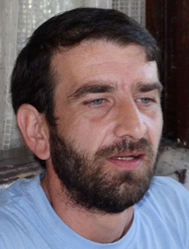 Мардирос Демерчян. Фото Светланы Кравченко для "Кавказского узла" Мардирос Демерчян. Фото Светланы Кравченко для "Кавказского узла"