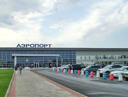 Аэропорт в Астрахани. Фото http://wikimapia.org/ Аэропорт в Астрахани. Фото http://wikimapia.org/