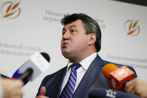 Бывший губернатор Ставропольского края Александр Черногоров. Фото: 
© НО «Национальный союз зернопроизводителей», http://www.nszr.ru/media/264/1115