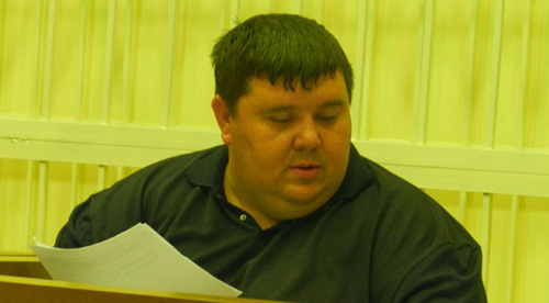 Областной суд отказал в удовлетворении иска кандидата в депутаты областной думы от партии "Родина" Алексея Ульянова. Волгоград, 13  августа 2014 года. Фото Татьяны Филимоновой для "Кавказского узла"
