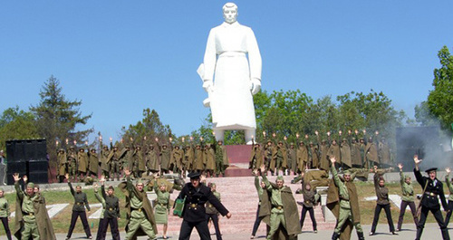 Мемориал «Сопка героев» в Крымском районе. Фото: http://voshodka.ru/index.php?newsid=2731 Мемориал «Сопка героев» в Крымском районе. Фото: http://voshodka.ru/index.php?newsid=2731