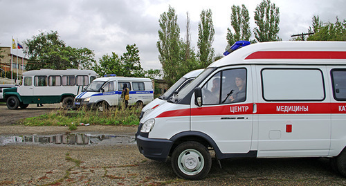 Автомобиль службы медицины катастроф. Фото: http://nac.gov.ru/files/8331.jpg Автомобиль службы медицины катастроф. Фото: http://nac.gov.ru/files/8331.jpg