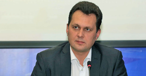 Сергей Верещагин. Фото: Северо-Кавказский Федеральный университет http://www.ncfu.ru/index.php?newsid=3536 Сергей Верещагин. Фото: Северо-Кавказский Федеральный университет http://www.ncfu.ru/index.php?newsid=3536