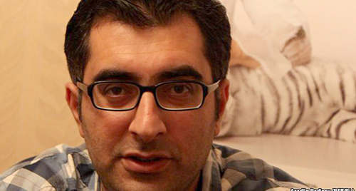 Анар Мамедли. Фото: RFE / RL, http://www.radioazadlyg.org/content/article/25398816.html