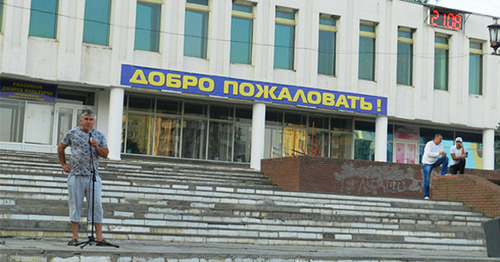Городище. Волгоградской области. Фото Татьяны Филимоновой для "Кавказского узла" Городище. Волгоградской области. Фото Татьяны Филимоновой для "Кавказского узла"
