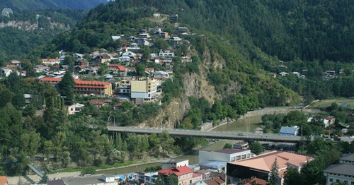 Боржоми. Грузия. Фото: А.Мухранов 2014 http://travelgeorgia.ru/22/34/1/2662/

