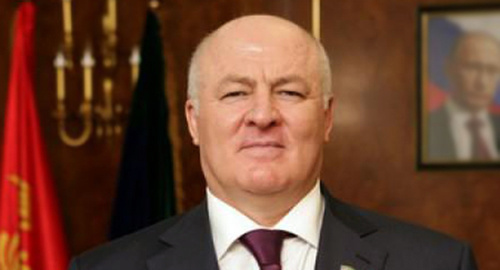 Магомед  Сулейманов. Фото:  http://www.mkala.ru/info/news/news_7565.html