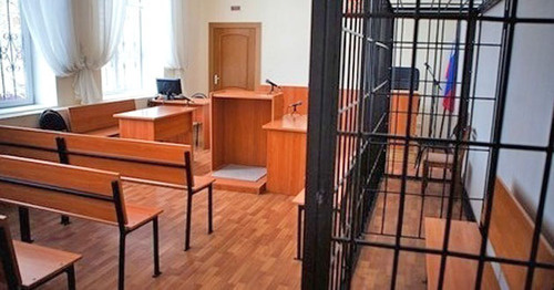 Зал суда. Фото: Федор Обмайкин / Югополис Зал суда. Фото: Федор Обмайкин / Югополис