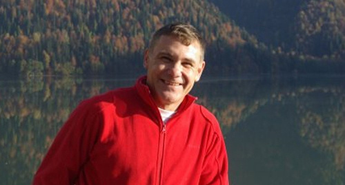 Евгений Витишко. Фото: http://www.ewnc.nichost.ru/node/13225