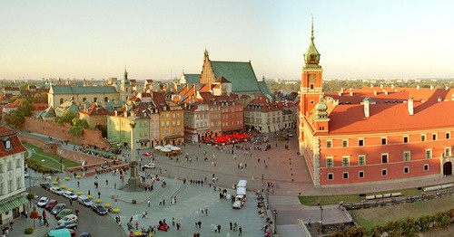 Варшава. Фото https://ru.wikipedia.org/ Варшава. Фото https://ru.wikipedia.org/