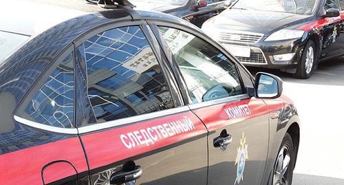 Автомобили СКР. Фото Нины Тумановой для "Кавказского узла" Автомобили СКР. Фото Нины Тумановой для "Кавказского узла"