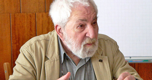 Президент Фонда защиты гласности Алексей Симонов. Фото: Павел Нетупский https://ru.wikipedia.org Президент Фонда защиты гласности Алексей Симонов. Фото: Павел Нетупский https://ru.wikipedia.org