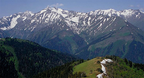 Государственный биосферный заповедник "Западный Кавказ". Фото: http://www.nhpfund.ru/nominations/western-caucasus.html Государственный биосферный заповедник "Западный Кавказ". Фото: http://www.nhpfund.ru/nominations/western-caucasus.html