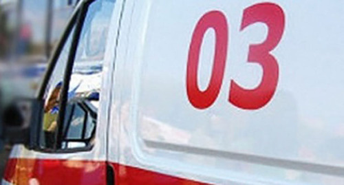 Надпись 03 на борту автомобиля Скорой помощи. Фото: http://chechnyatoday.com/content/view/287840 Надпись 03 на борту автомобиля Скорой помощи. Фото: http://chechnyatoday.com/content/view/287840