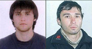 Роберт Занкишиев (слева) и Залим Шебзухов (справа). Коллаж "Кавказского узла" Роберт Занкишиев (слева) и Залим Шебзухов (справа). Коллаж "Кавказского узла"