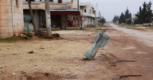 Тафтаназ, Сирия. Фото: IHH Humanitarian Relief Foundation https://www.flickr.com
