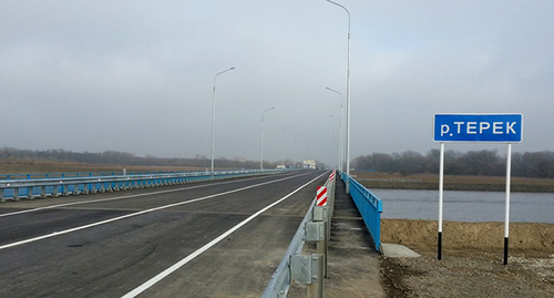 Мост через реку Терек. Фото: http://www.minavtodorchr.ru/about/proverki/48-media-about-us/182-stroitelstvo-mosta Мост через реку Терек. Фото: http://www.minavtodorchr.ru/about/proverki/48-media-about-us/182-stroitelstvo-mosta