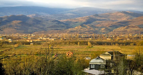 Село Касумкент, Сулейман-Стальский район Дагестана. Фото https://ru.wikipedia.org Село Касумкент, Сулейман-Стальский район Дагестана. Фото https://ru.wikipedia.org