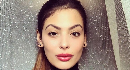 Екатерина Хачирова. Фото: Instagram.com/katya_797 Екатерина Хачирова. Фото: Instagram.com/katya_797