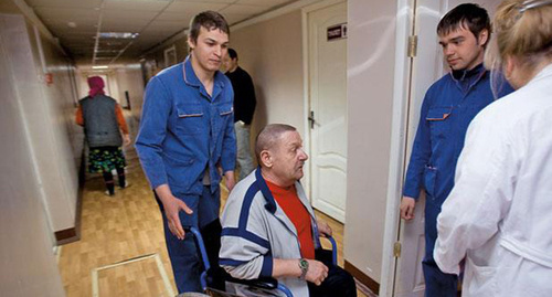 Прохождение альтернативной гражданской службы в медицинской организации. Фото: http://www.volganet.ru/news/5319/ Прохождение альтернативной гражданской службы в медицинской организации. Фото: http://www.volganet.ru/news/5319/