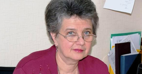 Елена Надтока. Фото http://bloknot-novocherkassk.ru/news/1095 Елена Надтока. Фото http://bloknot-novocherkassk.ru/news/1095