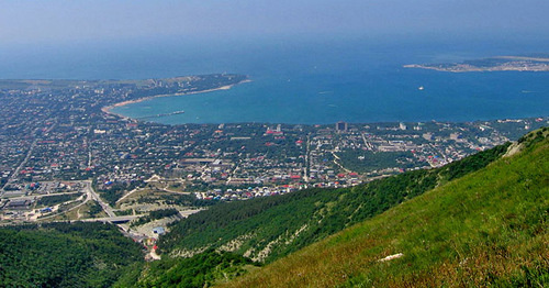 Геленджик. Фото: Vihljun https://ru.wikipedia.org/ Геленджик. Фото: Vihljun https://ru.wikipedia.org/