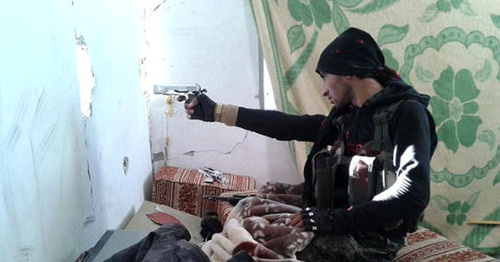 Война в Сирии. Фото пользователя Kurdishstruggle https://www.flickr.com Война в Сирии. Фото пользователя Kurdishstruggle https://www.flickr.com