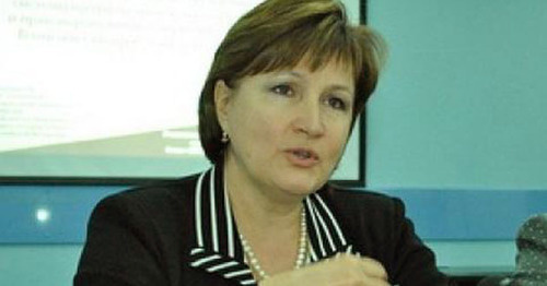 Валентина Череватенко. Фото http://www.donnews.ru/ Валентина Череватенко. Фото http://www.donnews.ru/