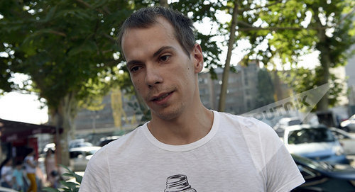 Сергей Миронов © Sputnik/ Asatur Yesayants
Фото: http://ru.armeniasputnik.am/radio/20160830/4766113.html